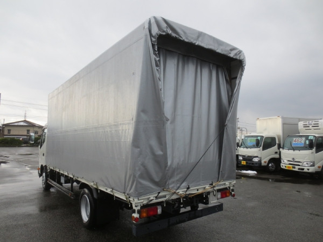 トヨタ ダイナ 小型 平ボディ 2RG-XZU720(98544) 5枚目