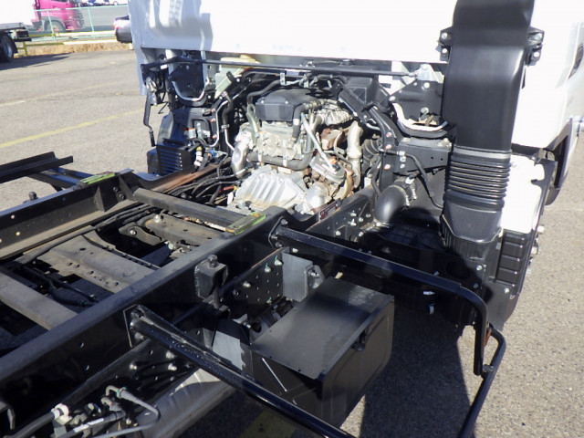 三菱ふそう キャンター 小型 キャリアカー 2PG-FEB80(98542) 34枚目