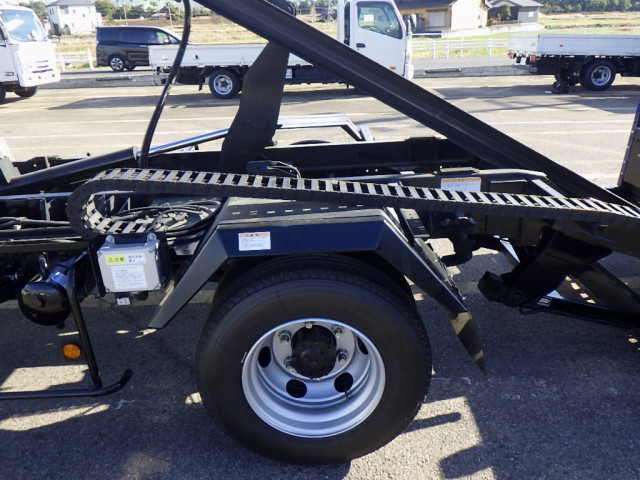 三菱ふそう キャンター 小型 キャリアカー 2PG-FEB80(98542) 35枚目