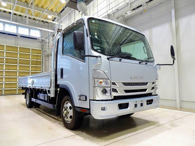 いすゞ エルフ 小型 平ボディ 2RG-NPS88AR(98547) 2枚目