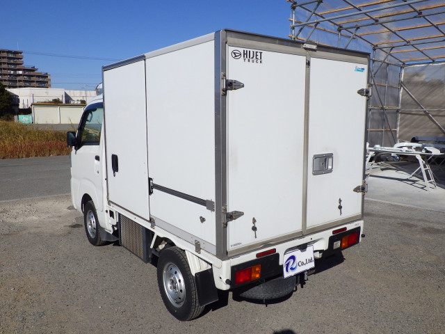 ダイハツ ハイゼット 軽 冷蔵冷凍バン 3BD-S510P(98548) 2枚目
