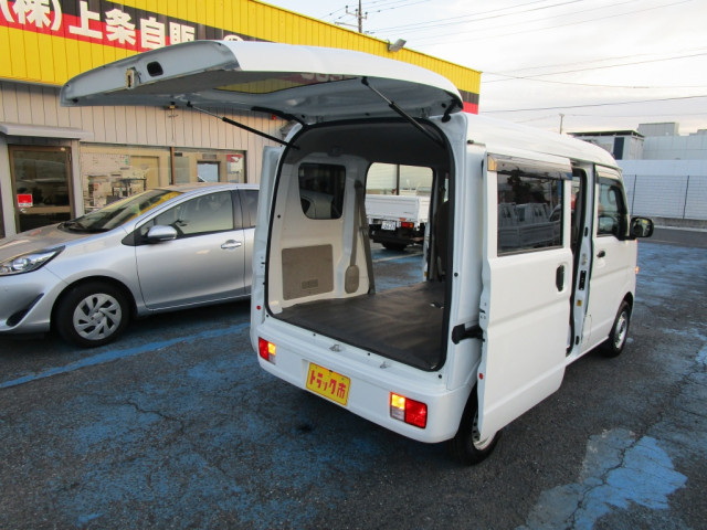 日産自動車 クリッパー 軽 軽バン・乗用車 5BD-DR17V(98549) 2枚目