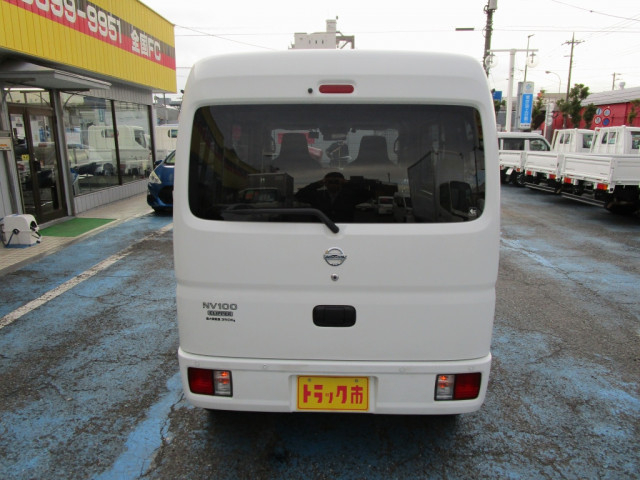 日産自動車 クリッパー 軽 軽バン・乗用車 5BD-DR17V(98549) 4枚目