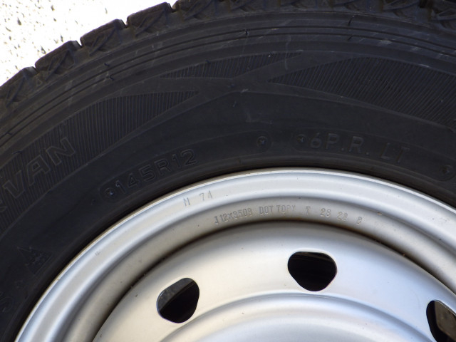 ダイハツ ハイゼット 軽 冷蔵冷凍バン 3BD-S510P(98548) 34枚目