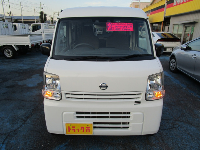 日産自動車 クリッパー 軽 軽バン・乗用車 5BD-DR17V(98549) 7枚目