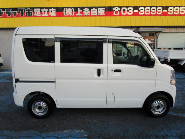 日産自動車 クリッパー 軽 軽バン・乗用車 5BD-DR17V(98549) 8枚目