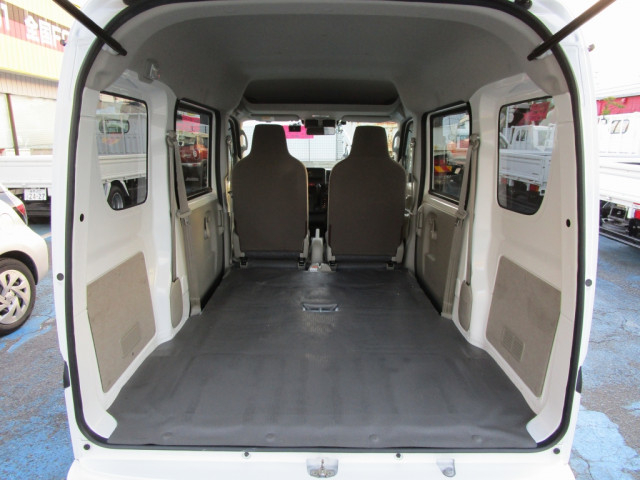 日産自動車 クリッパー 軽 軽バン・乗用車 5BD-DR17V(98549) 12枚目