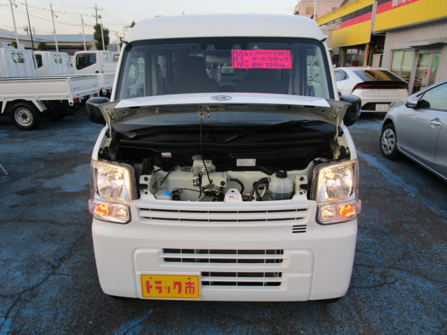 日産自動車 クリッパー 軽 軽バン・乗用車 5BD-DR17V(98549) 13枚目