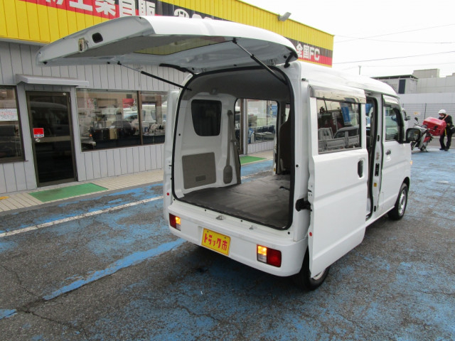 日産自動車 クリッパー 軽 軽バン・乗用車 5BD-DR17V(98550) 2枚目