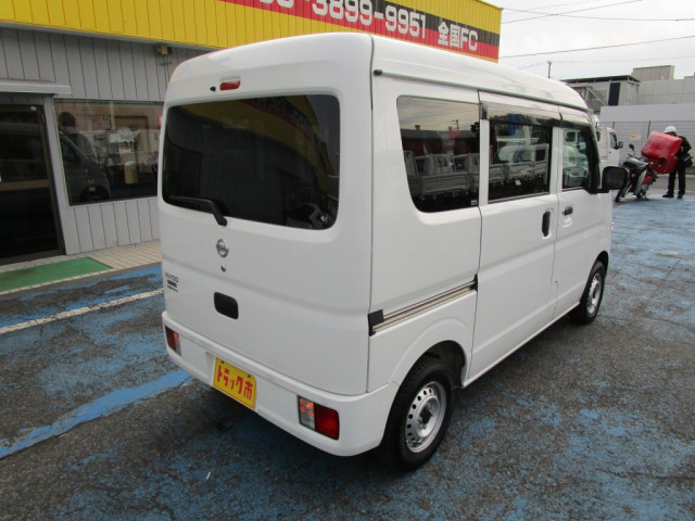 日産自動車 クリッパー 軽 軽バン・乗用車 5BD-DR17V(98550) 3枚目