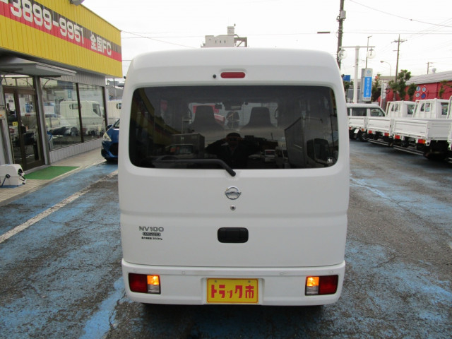 日産自動車 クリッパー 軽 軽バン・乗用車 5BD-DR17V(98550) 5枚目