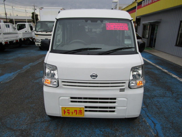 日産自動車 クリッパー 軽 軽バン・乗用車 5BD-DR17V(98550) 7枚目