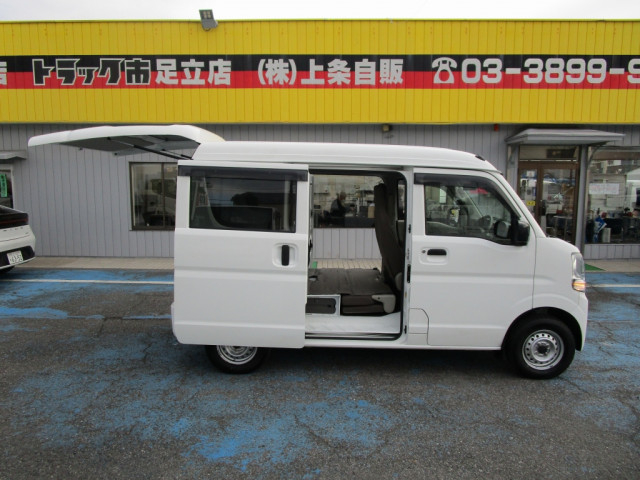 日産自動車 クリッパー 軽 軽バン・乗用車 5BD-DR17V(98550) 9枚目