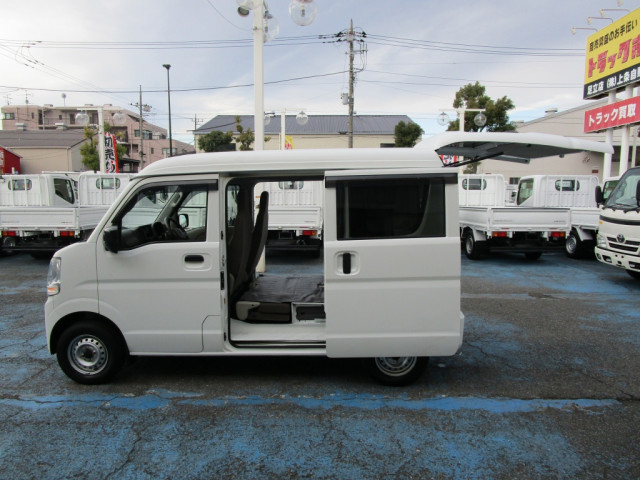 日産自動車 クリッパー 軽 軽バン・乗用車 5BD-DR17V(98550) 10枚目