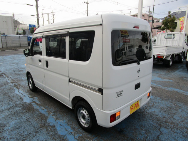 日産自動車 クリッパー 軽 軽バン・乗用車 5BD-DR17V(98550) 15枚目