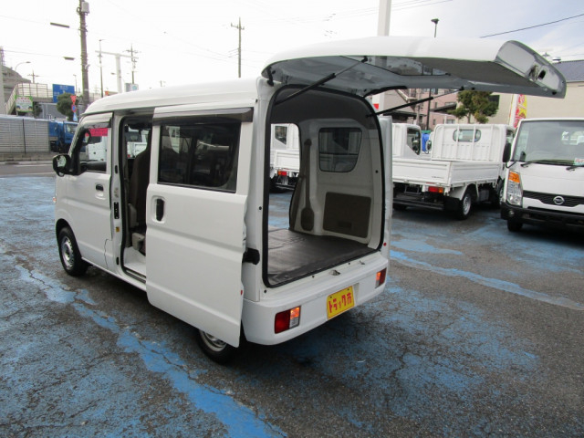日産自動車 クリッパー 軽 軽バン・乗用車 5BD-DR17V(98550) 16枚目