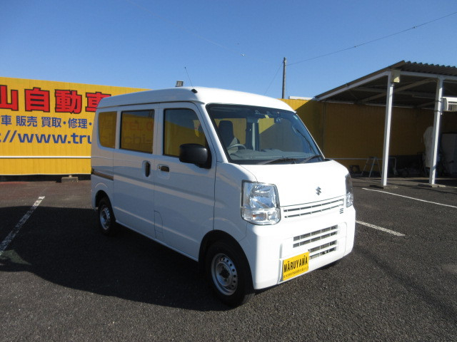 スズキ エブリィ 軽 軽バン・乗用車 5BD-DA17V(98551) 2枚目