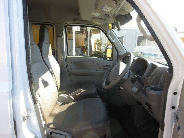 スズキ エブリィ 軽 軽バン・乗用車 5BD-DA17V(98551) 9枚目