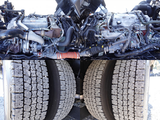 日野 レンジャー 中型 冷蔵冷凍バン 2KG-FD2ABG(98552) 18枚目