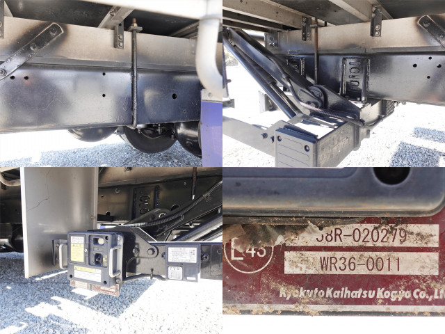 日野 レンジャー 中型 冷蔵冷凍バン 2KG-FD2ABG(98552) 24枚目