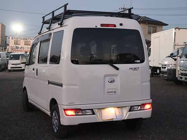 ダイハツ ハイゼット 軽 軽バン・乗用車 3BD-S331V(98553) 2枚目