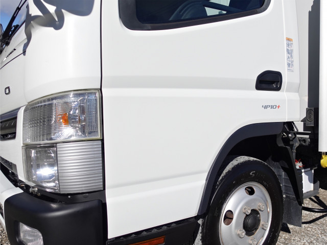 三菱ふそう キャンター 小型 ウィング 2PG-FEB50(98555) 6枚目