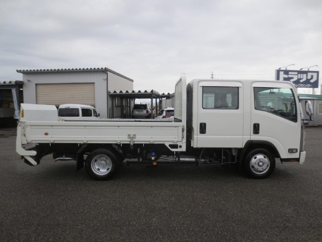 いすゞ エルフ 小型 Wキャブ 2RG-NPR88AR(98554) 8枚目