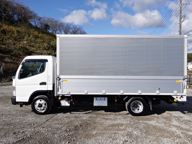 三菱ふそう キャンター 小型 ウィング 2PG-FEB50(98555) 9枚目
