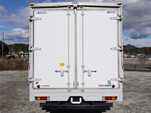 三菱ふそう キャンター 小型 ウィング 2PG-FEB50(98555) 10枚目