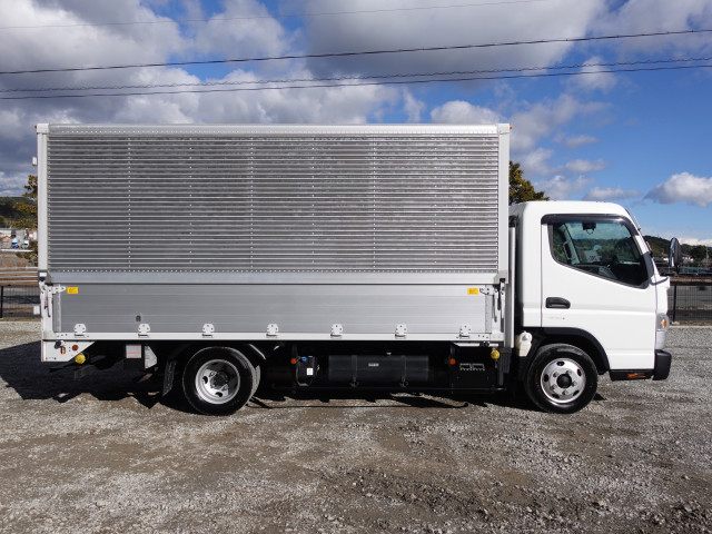 三菱ふそう キャンター 小型 ウィング 2PG-FEB50(98555) 11枚目