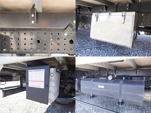 三菱ふそう キャンター 小型 ウィング 2PG-FEB50(98555) 18枚目