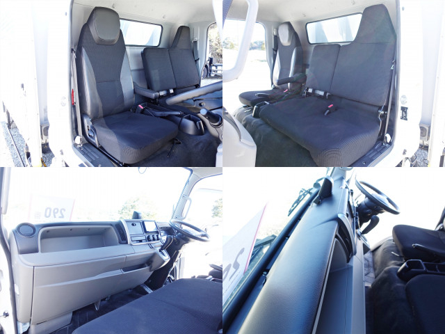 三菱ふそう キャンター 小型 ウィング 2PG-FEB50(98555) 20枚目