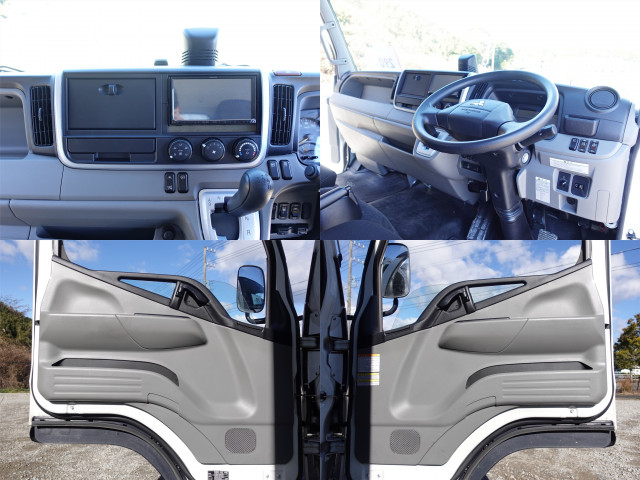 三菱ふそう キャンター 小型 ウィング 2PG-FEB50(98555) 21枚目