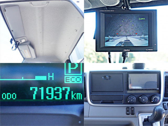 三菱ふそう キャンター 小型 ウィング 2PG-FEB50(98555) 22枚目