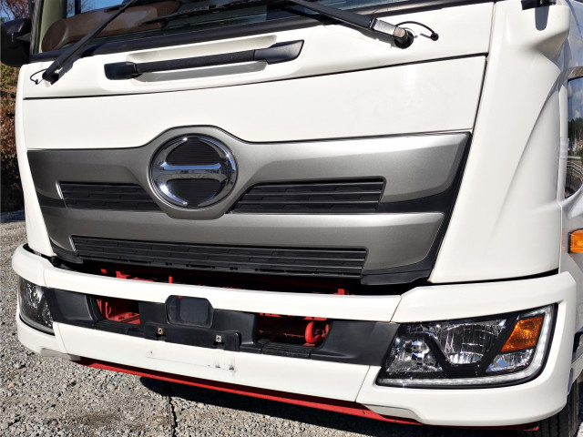 日野 レンジャー 中型 冷蔵冷凍バン 2KG-FC2ABG(98557) 5枚目