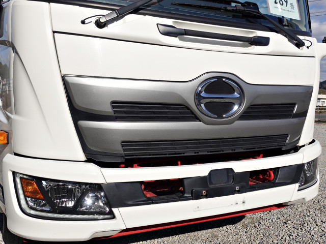 日野 レンジャー 中型 冷蔵冷凍バン 2KG-FC2ABG(98557) 6枚目