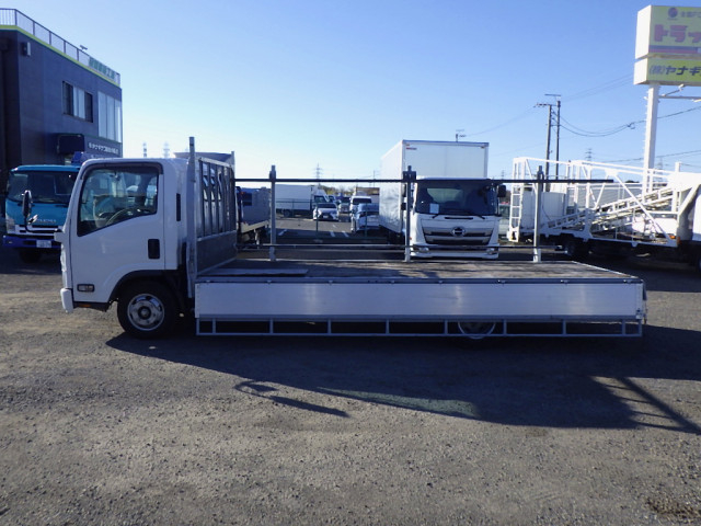 いすゞ エルフ 小型 平ボディ 2RG-NPR88AR(98556) 8枚目