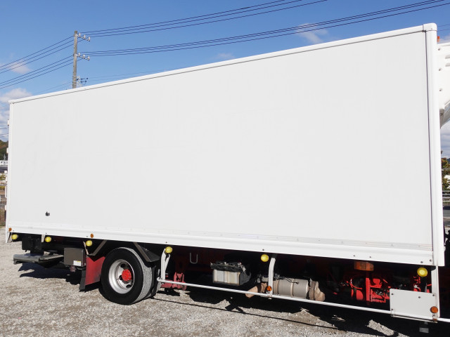 日野 レンジャー 中型 冷蔵冷凍バン 2KG-FC2ABG(98557) 9枚目