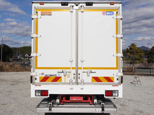 日野 レンジャー 中型 冷蔵冷凍バン 2KG-FC2ABG(98557) 11枚目