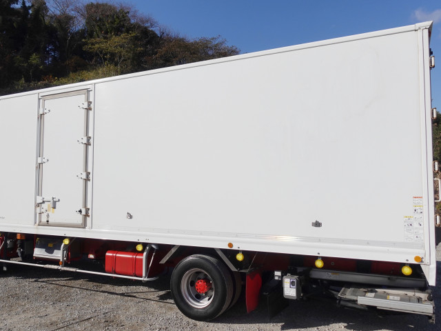 日野 レンジャー 中型 冷蔵冷凍バン 2KG-FC2ABG(98557) 12枚目
