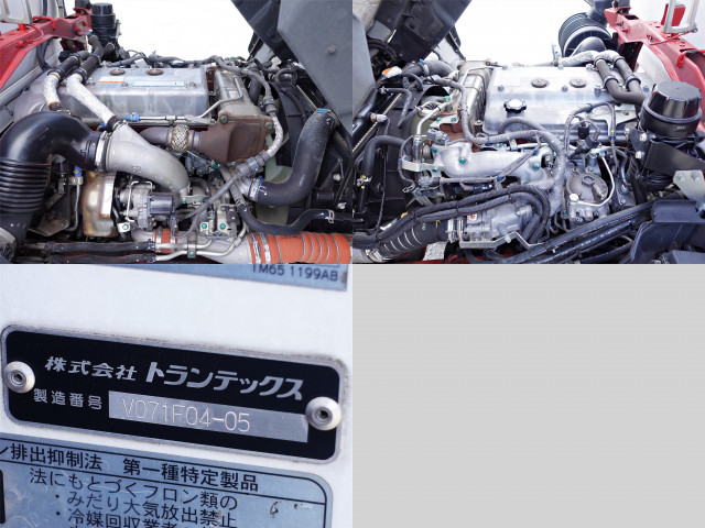 日野 レンジャー 中型 冷蔵冷凍バン 2KG-FC2ABG(98557) 19枚目