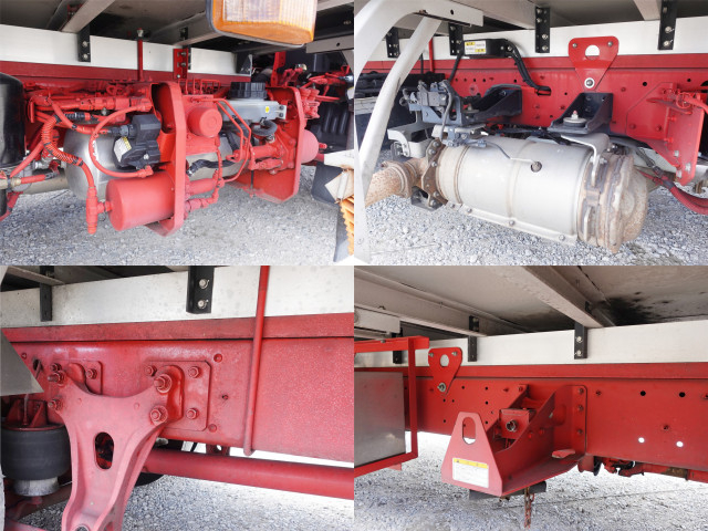 日野 レンジャー 中型 冷蔵冷凍バン 2KG-FC2ABG(98557) 22枚目