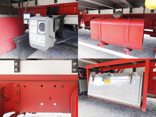 日野 レンジャー 中型 冷蔵冷凍バン 2KG-FC2ABG(98557) 24枚目