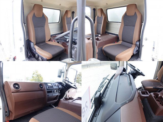 日野 レンジャー 中型 冷蔵冷凍バン 2KG-FC2ABG(98557) 26枚目