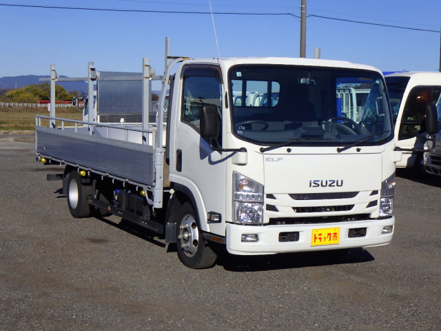 いすゞ エルフ 小型 平ボディ 2RG-NPR88AR(98556) 29枚目