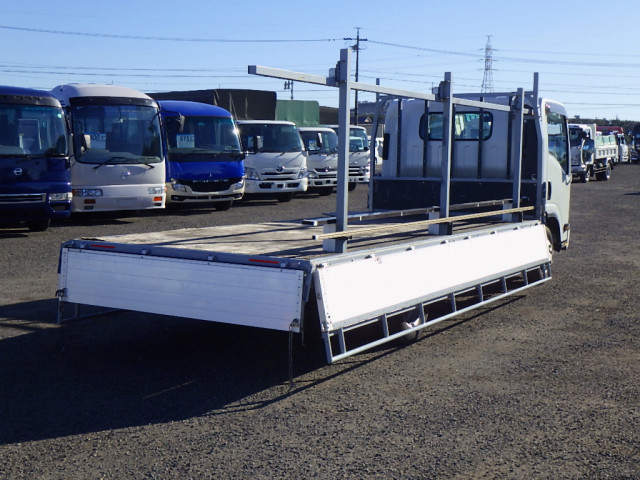 いすゞ エルフ 小型 平ボディ 2RG-NPR88AR(98556) 32枚目