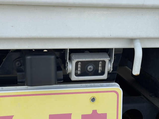 いすゞ エルフ 小型 平ボディ（クレーン付） 2RG-NKR88R(98558) 11枚目