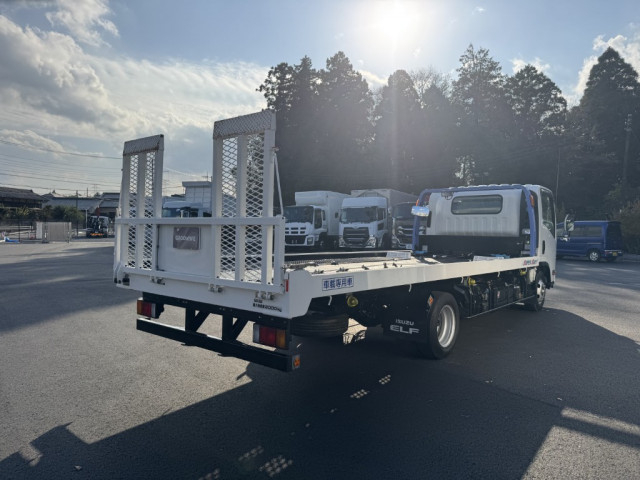 いすゞ エルフ 小型 キャリアカー 2RG-NPR88AN(98559) 3枚目