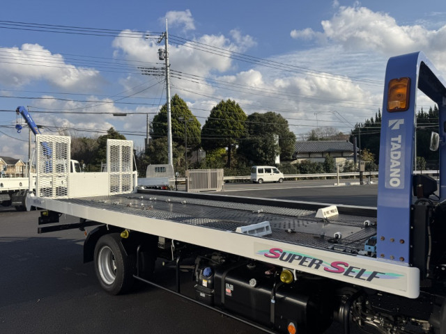 いすゞ エルフ 小型 キャリアカー 2RG-NPR88AN(98559) 6枚目