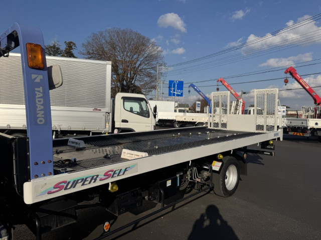 いすゞ エルフ 小型 キャリアカー 2RG-NPR88AN(98559) 7枚目